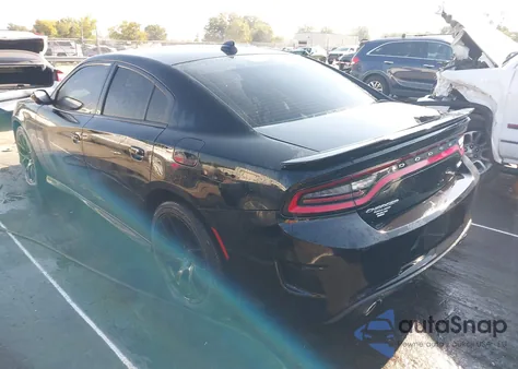 2019 Dodge Charger Gt Rwd из США, поврежденный, VIN 2C3CDXHGXKH560994